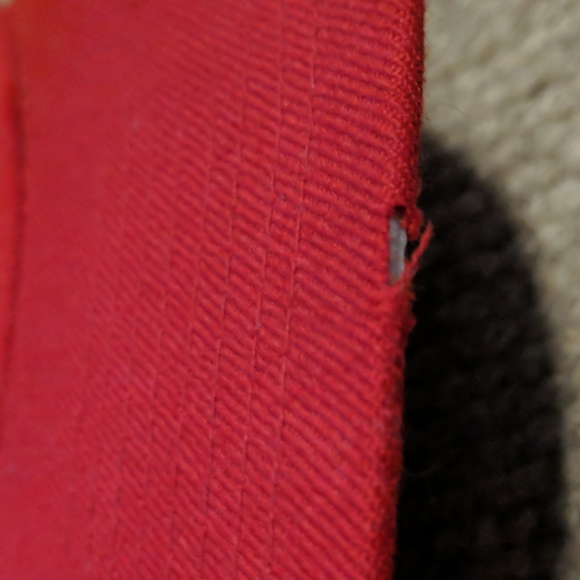 Vintage deadstock Jerry rice starter hat new with tags - Picture 4 of 4